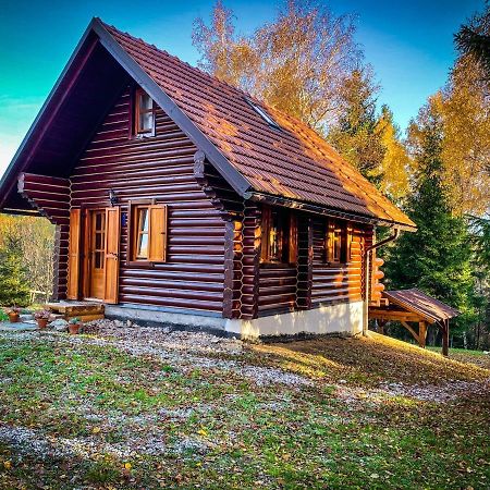 Pine Lodge Hlevci Esterno foto