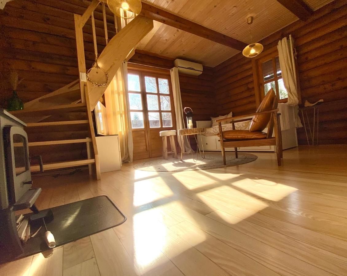 Pine Lodge Hlevci Esterno foto