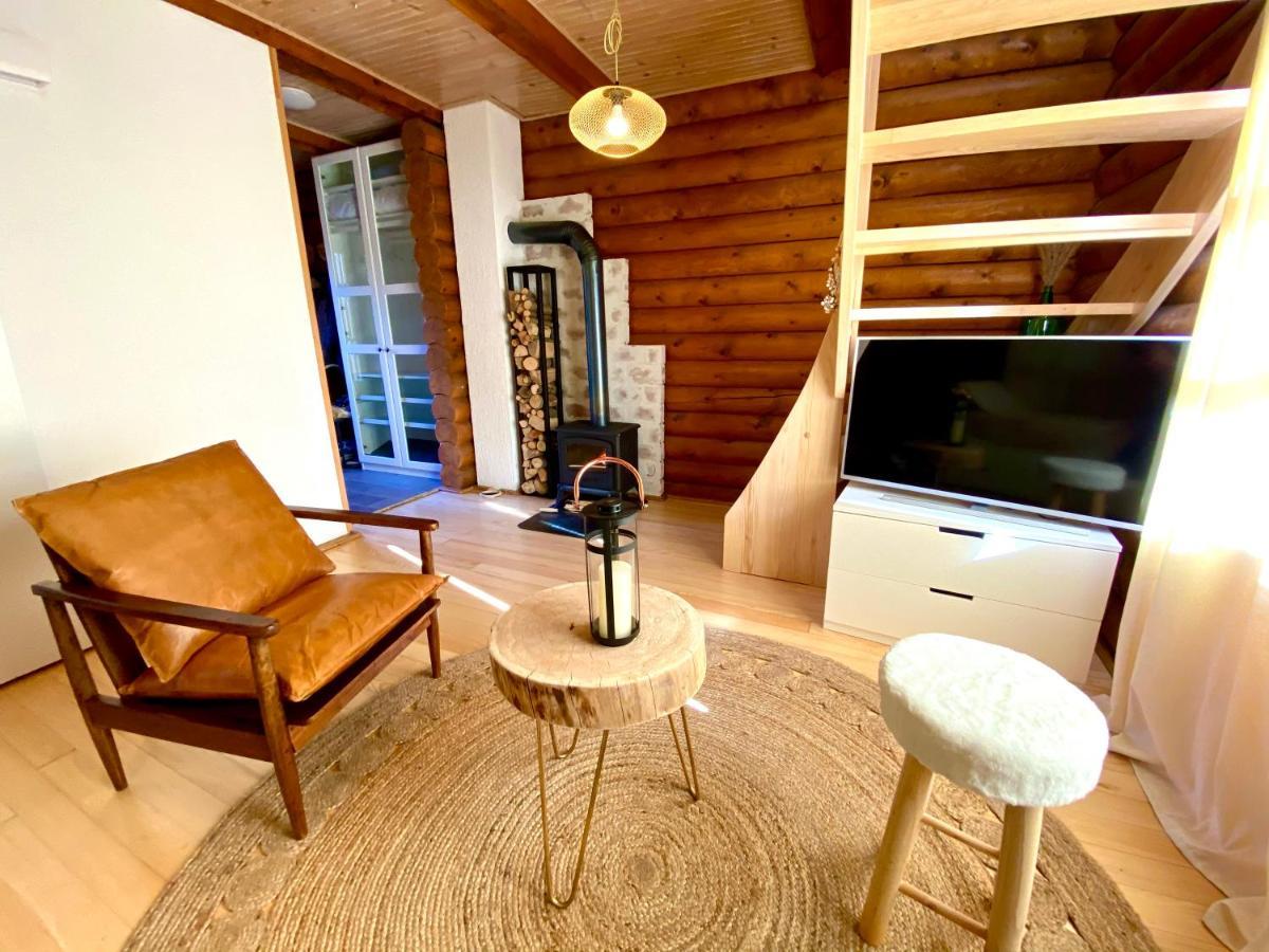 Pine Lodge Hlevci Esterno foto