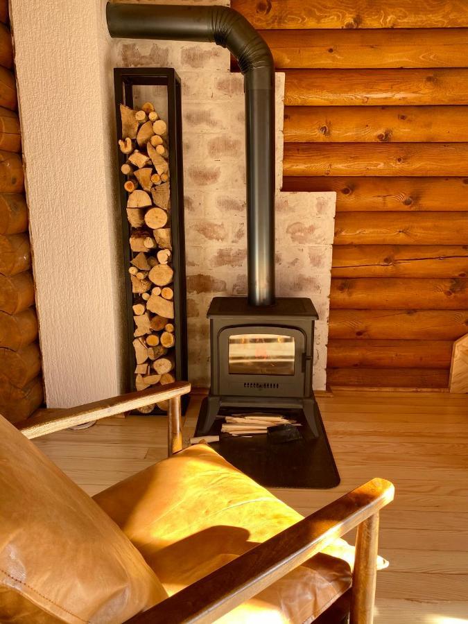 Pine Lodge Hlevci Esterno foto