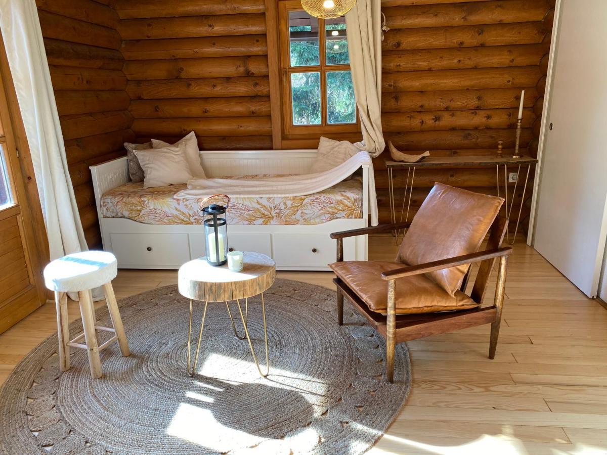Pine Lodge Hlevci Esterno foto