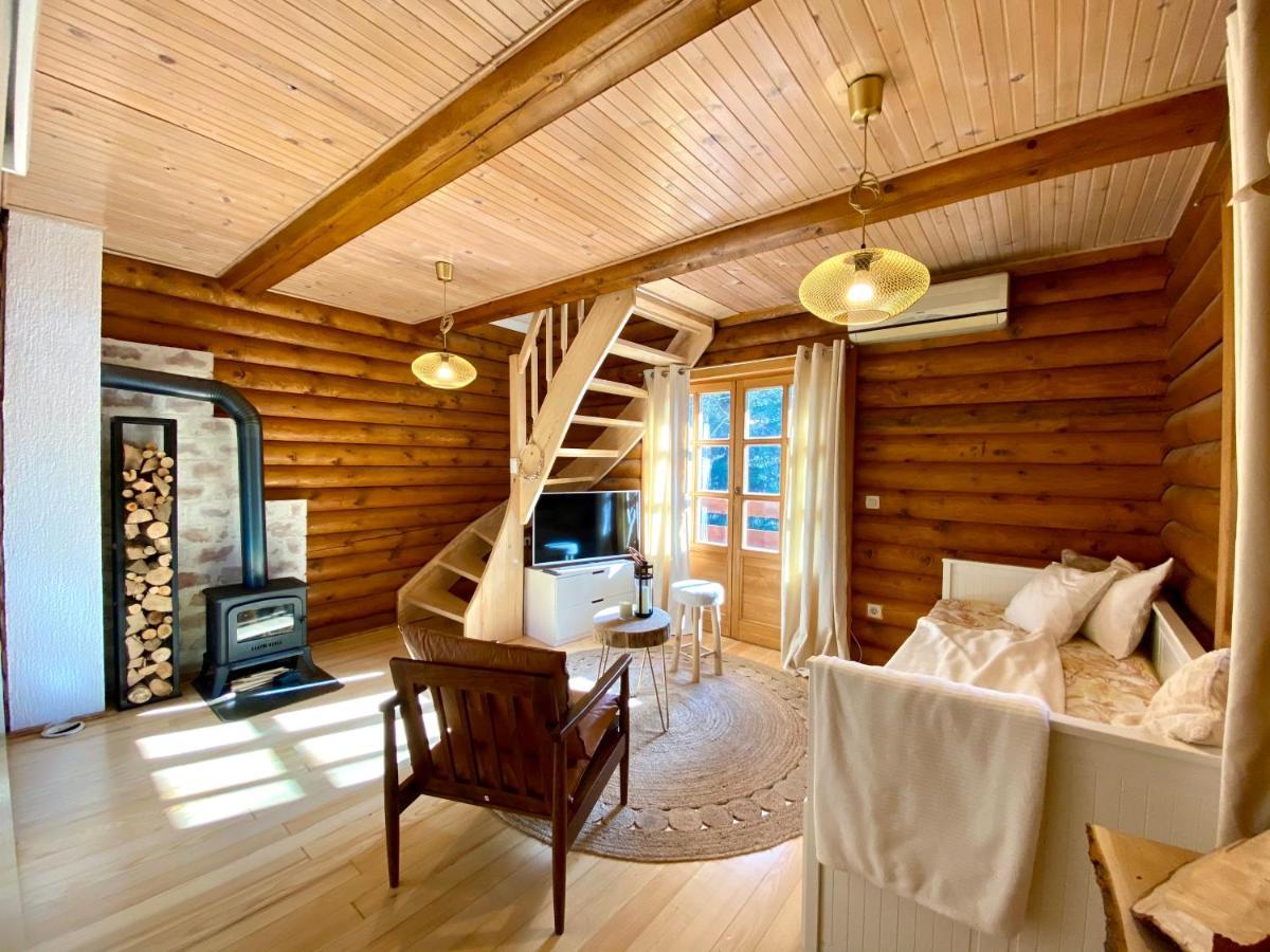 Pine Lodge Hlevci Esterno foto